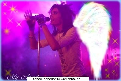 dak mai avetzi si alte despre ingerashu' trupei,scz :zzz: here bill kaulitz