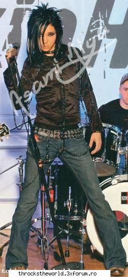 Poze - amy_rock_grl - Bill Kaulitz