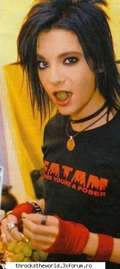 Poze - 28 zi dak nu-tzi vine sa-l papi :X:X:X - Bill Kaulitz