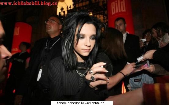 Poze - amy_rock_grl - Bill Kaulitz
