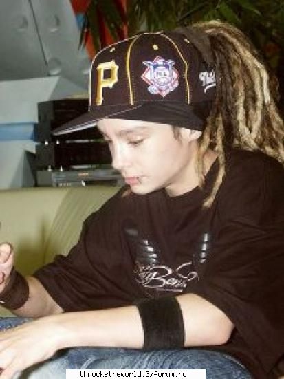 Poze - amy_rock_grl - Tom Kaulitz