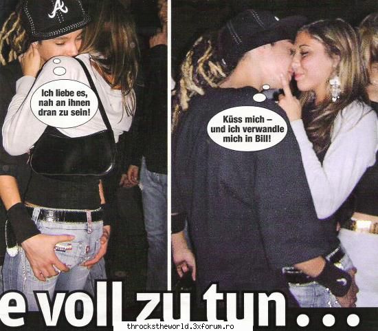 Poze - a19a cf mey aici? - Tom Kaulitz