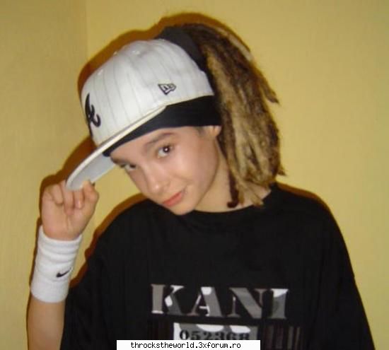 Poze - coooooooooooooooooooooooool - Tom Kaulitz