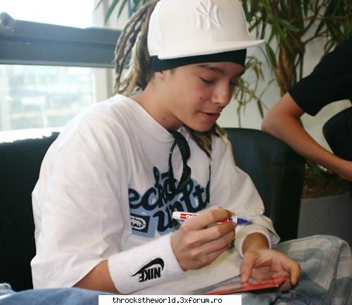 Poze - amy_rock_grl - Tom Kaulitz